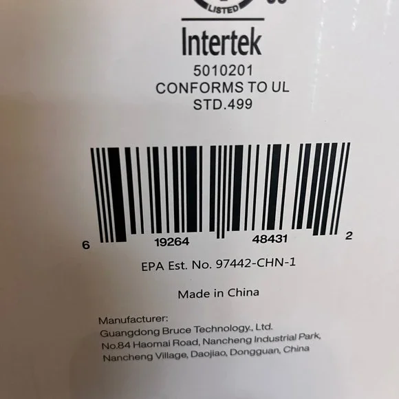 Babyfeel UV-C Sterilizer & Dryer Large Capacity Sanitizer for Bottles & More NIB - Picture 13 of 13